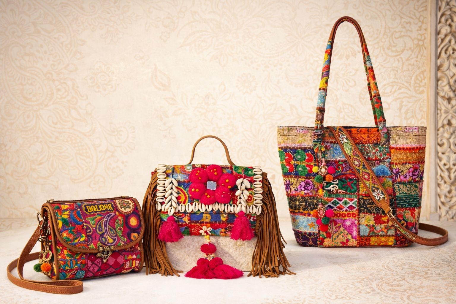 Baaghi Bags