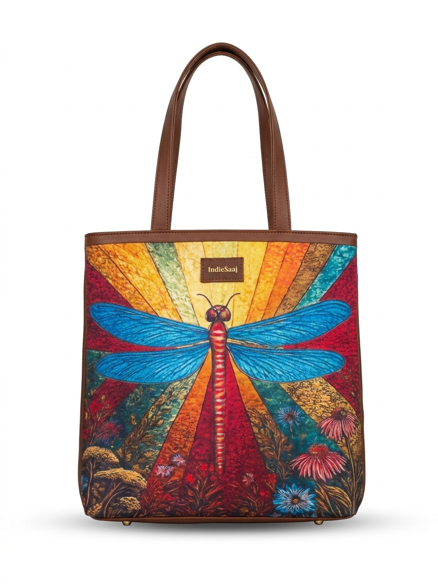 The Winged Muse - Handbag